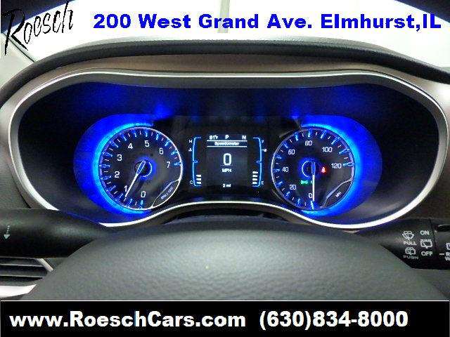 Chrysler Pacifica 2017 photo 15